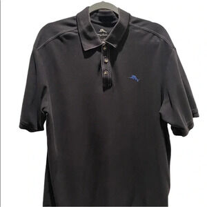 Tommy Bahama Polo Mens Emfielder XL Cotton Short Sleeve Golf